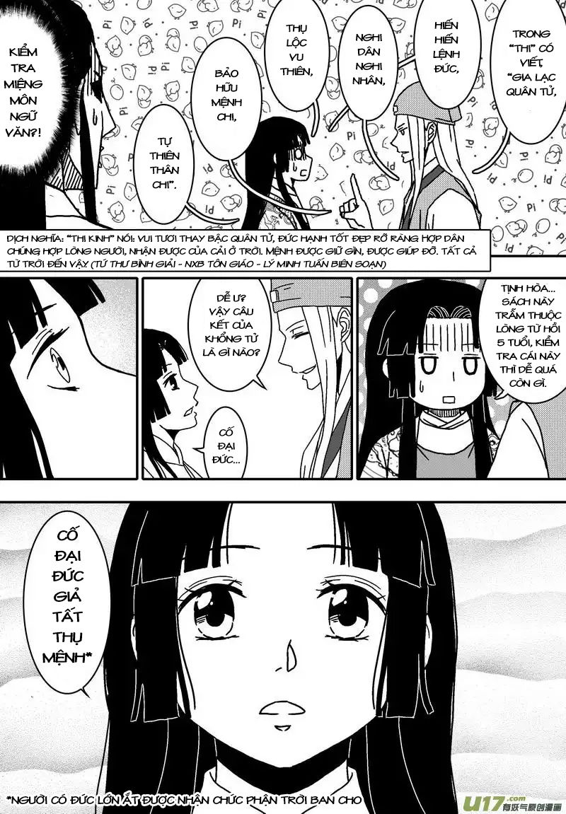 Khai Phong Kỳ Đàm Chapter 30 - Trang 2