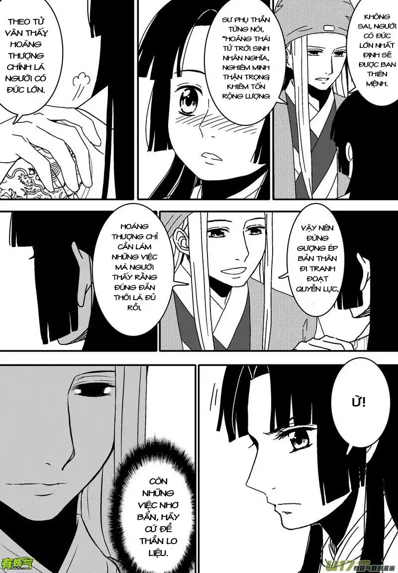 Khai Phong Kỳ Đàm Chapter 30 - Trang 2