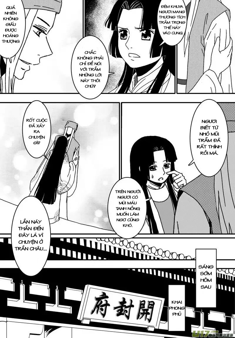 Khai Phong Kỳ Đàm Chapter 30 - Trang 2