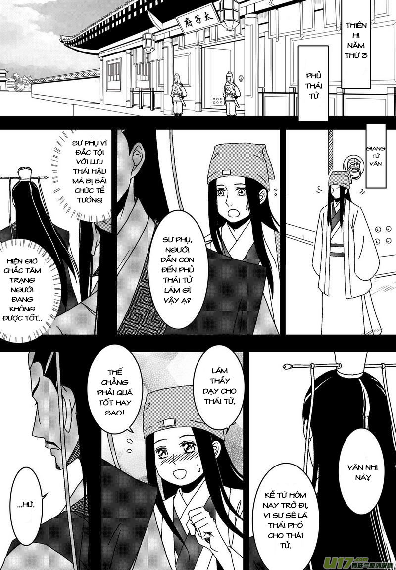 Khai Phong Kỳ Đàm Chapter 30 - Trang 2