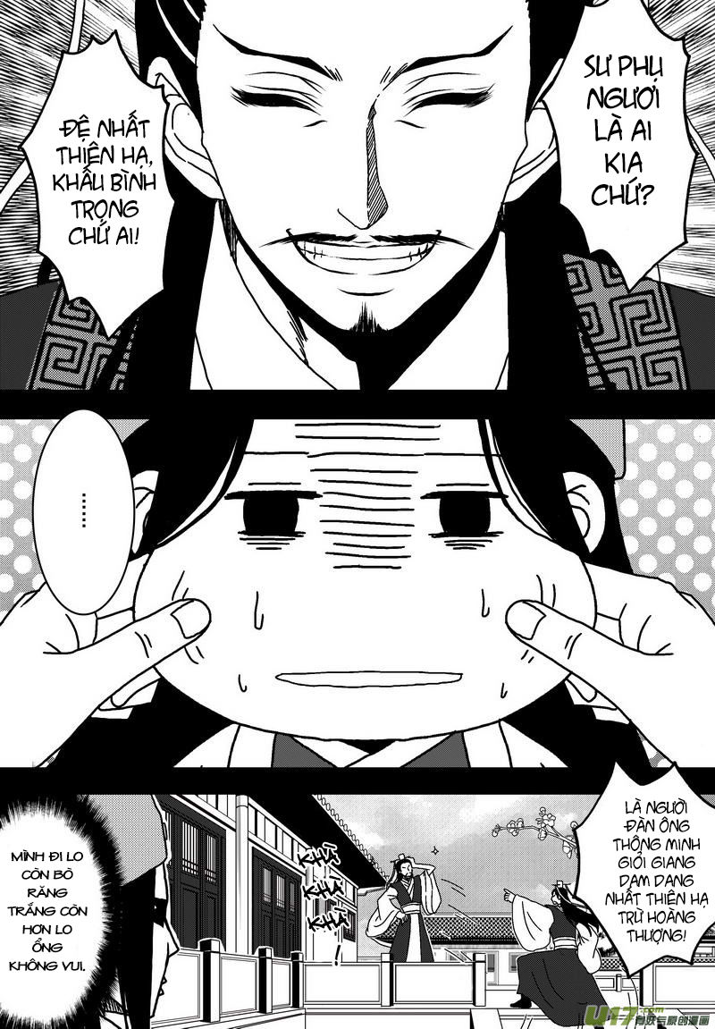 Khai Phong Kỳ Đàm Chapter 30 - Trang 2