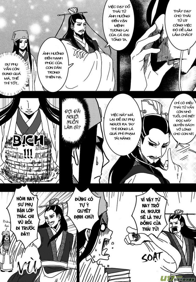 Khai Phong Kỳ Đàm Chapter 30 - Trang 2