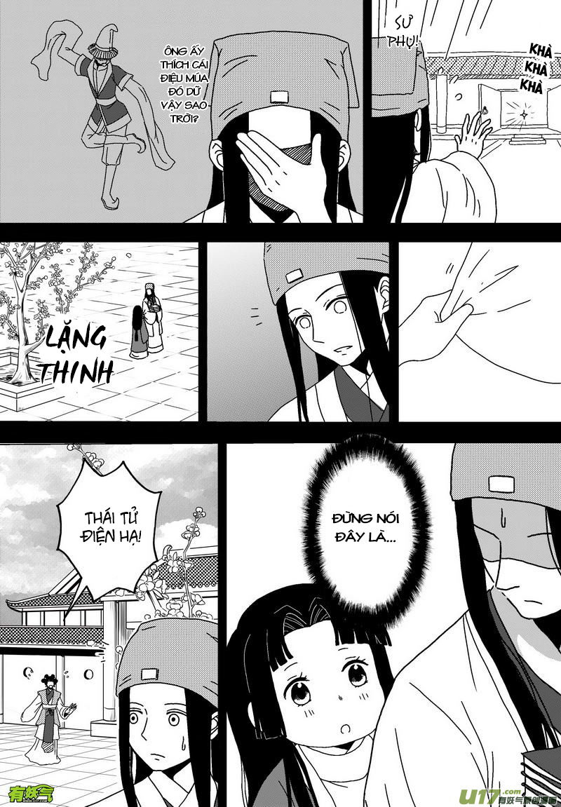 Khai Phong Kỳ Đàm Chapter 30 - Trang 2