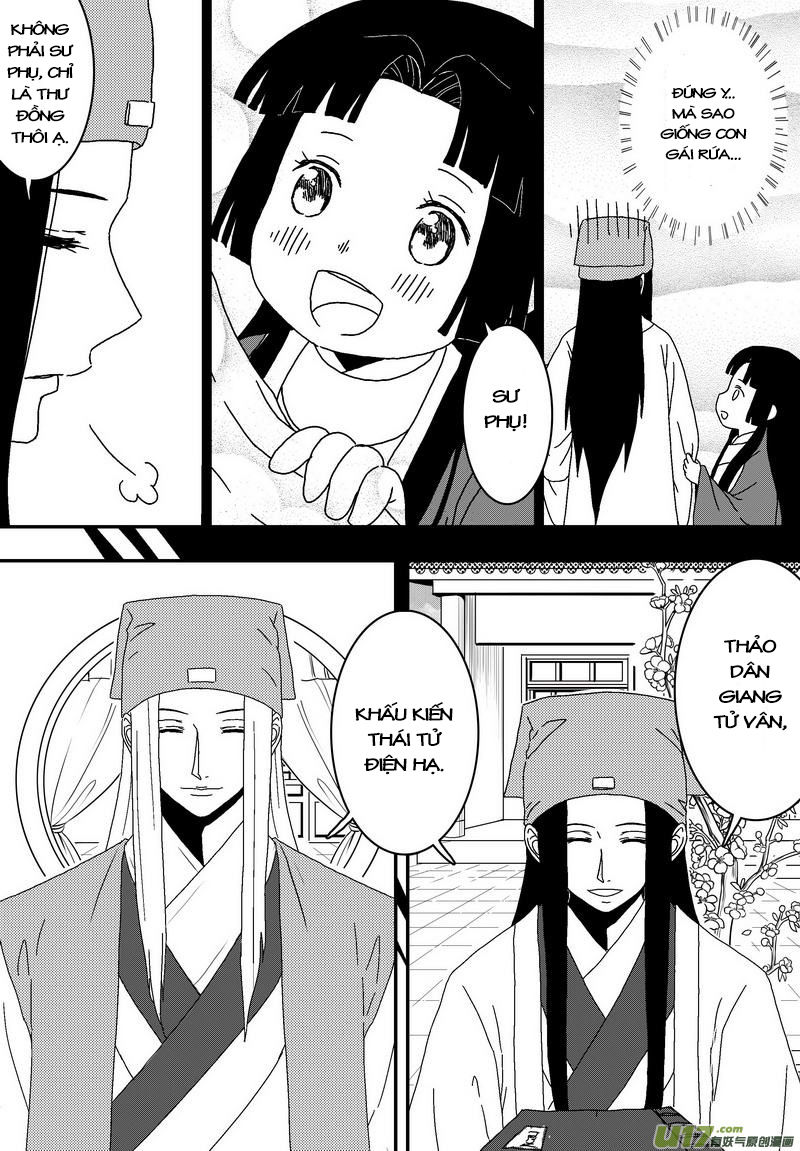Khai Phong Kỳ Đàm Chapter 30 - Trang 2