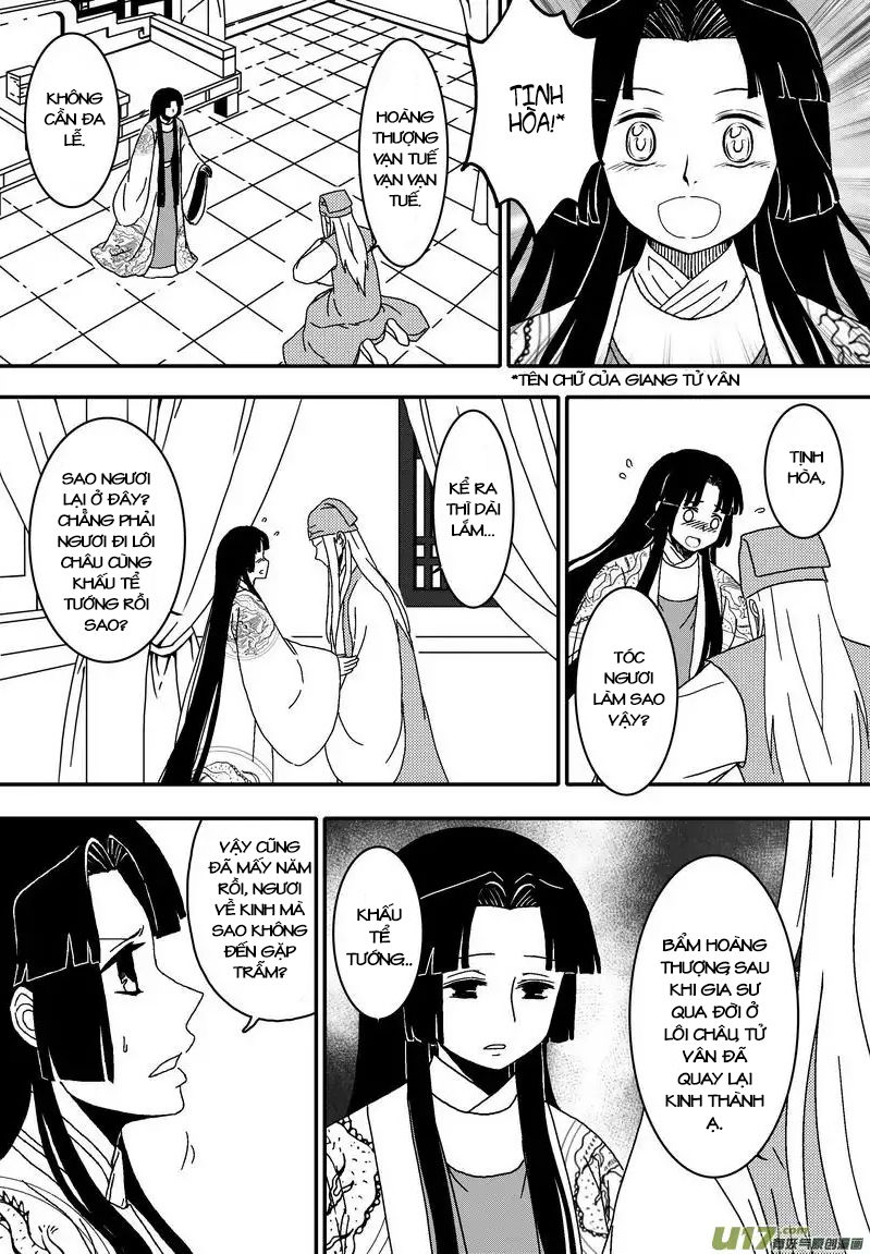 Khai Phong Kỳ Đàm Chapter 30 - Trang 2