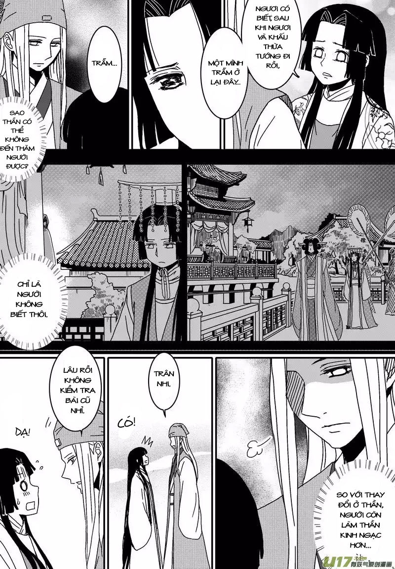 Khai Phong Kỳ Đàm Chapter 30 - Trang 2