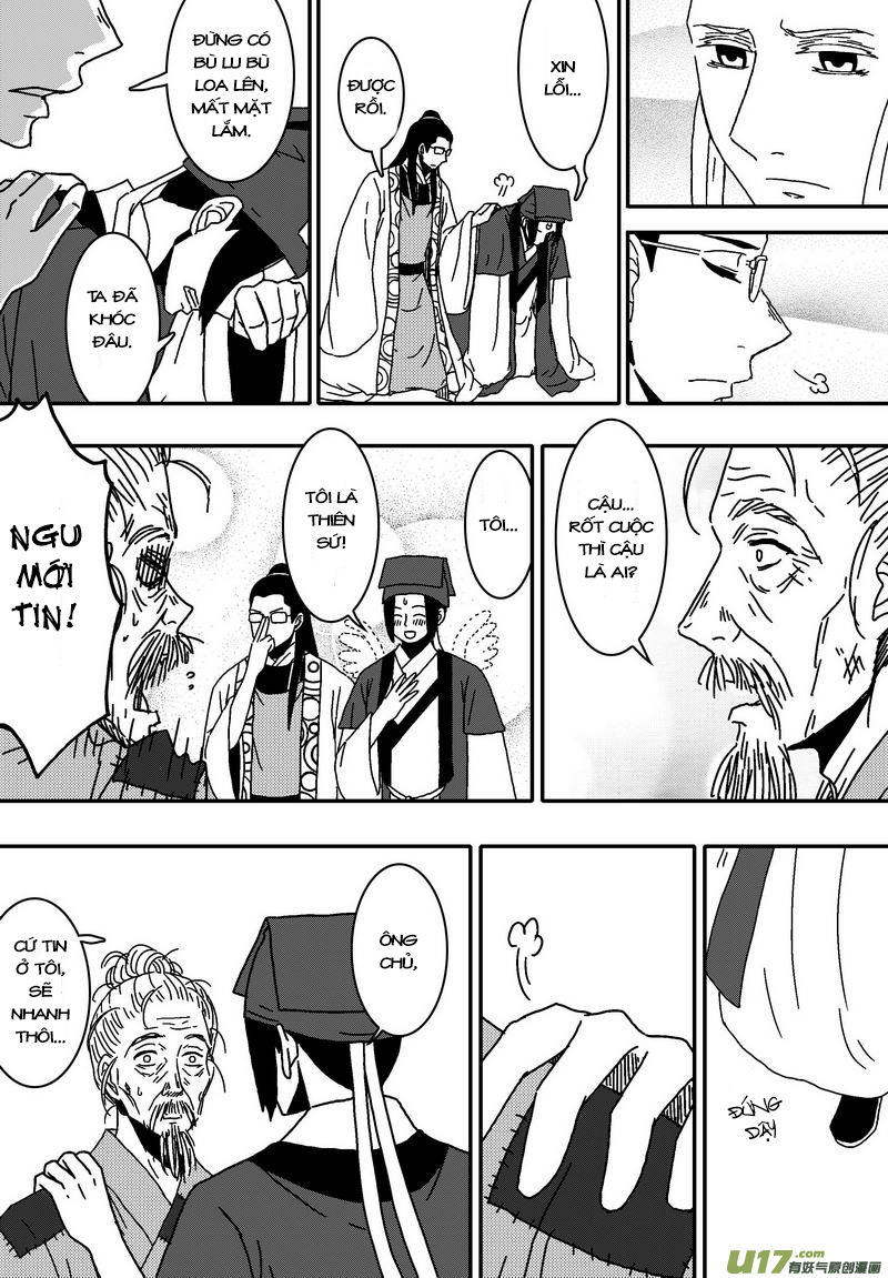 Khai Phong Kỳ Đàm Chapter 31 - Trang 2