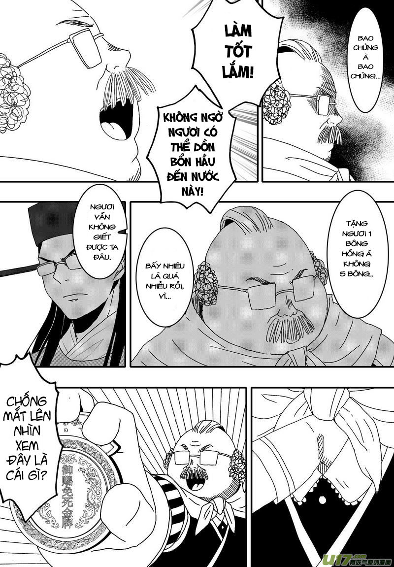 Khai Phong Kỳ Đàm Chapter 34 - Trang 2