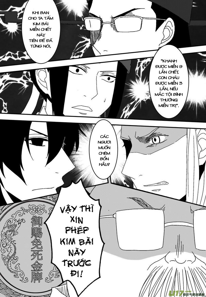 Khai Phong Kỳ Đàm Chapter 34 - Trang 2