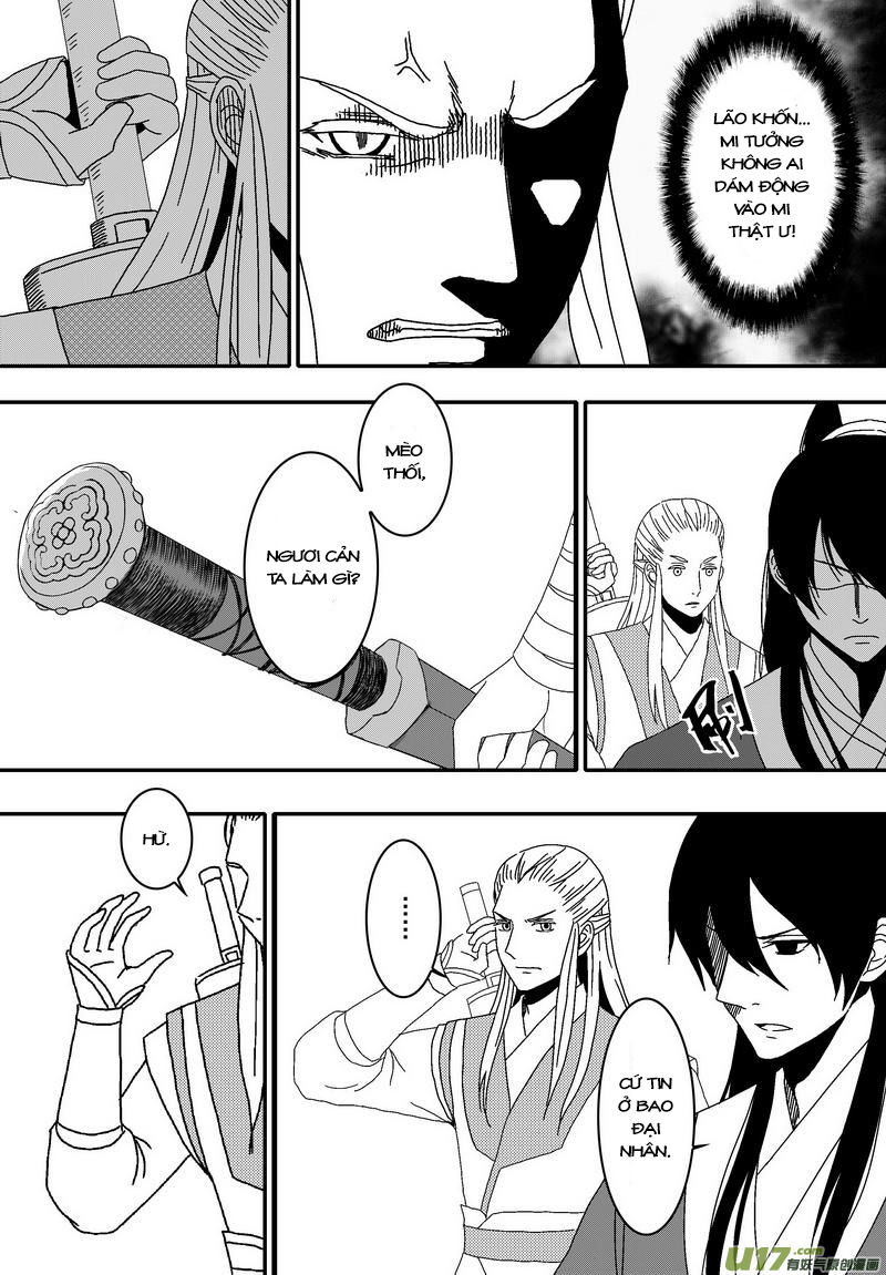 Khai Phong Kỳ Đàm Chapter 34 - Trang 2