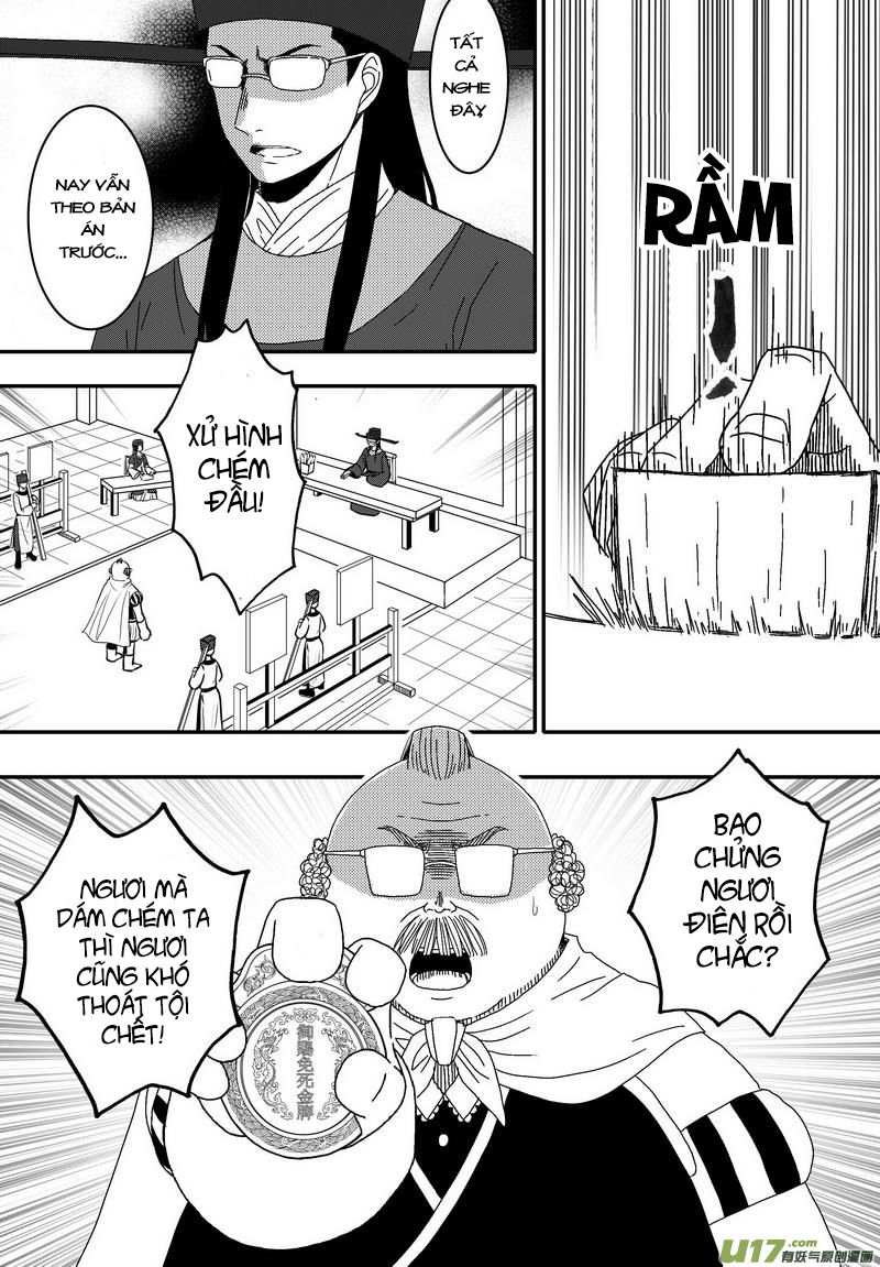 Khai Phong Kỳ Đàm Chapter 35 - Trang 2