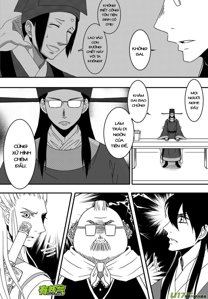 Khai Phong Kỳ Đàm Chapter 35 - Trang 2