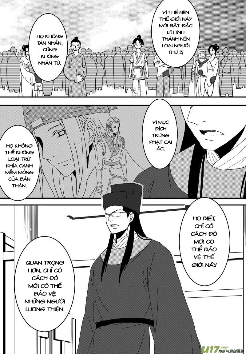 Khai Phong Kỳ Đàm Chapter 35 - Trang 2