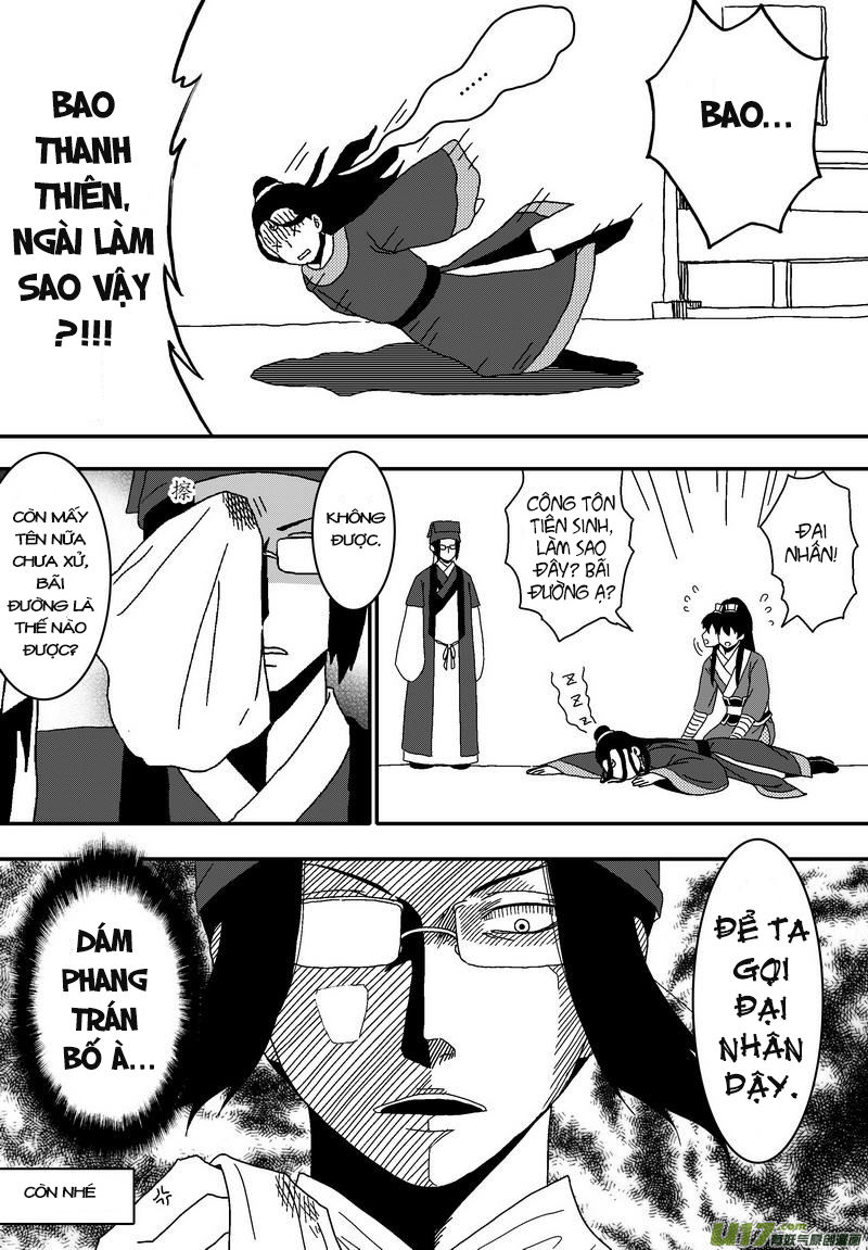 Khai Phong Kỳ Đàm Chapter 36 - Trang 2