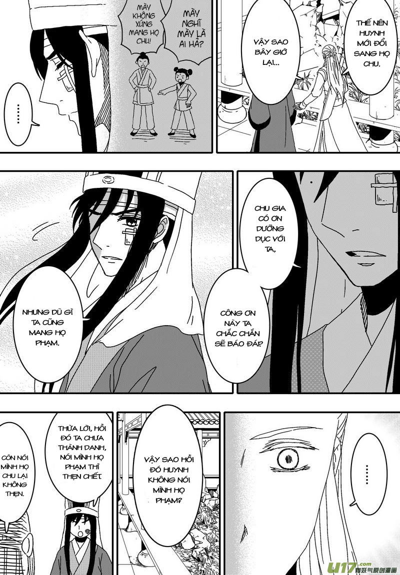 Khai Phong Kỳ Đàm Chapter 37 - Trang 2