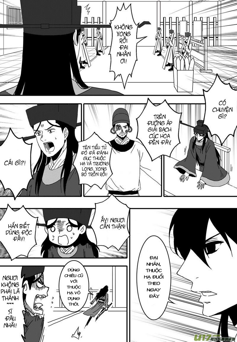 Khai Phong Kỳ Đàm Chapter 37 - Trang 2