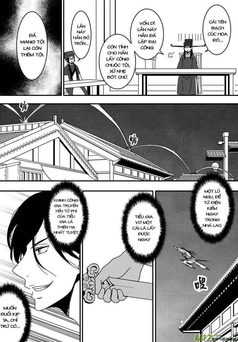 Khai Phong Kỳ Đàm Chapter 37 - Trang 2