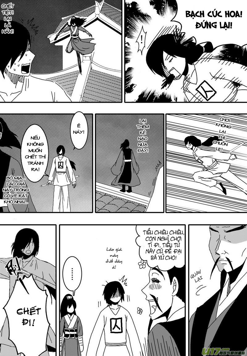 Khai Phong Kỳ Đàm Chapter 37 - Trang 2