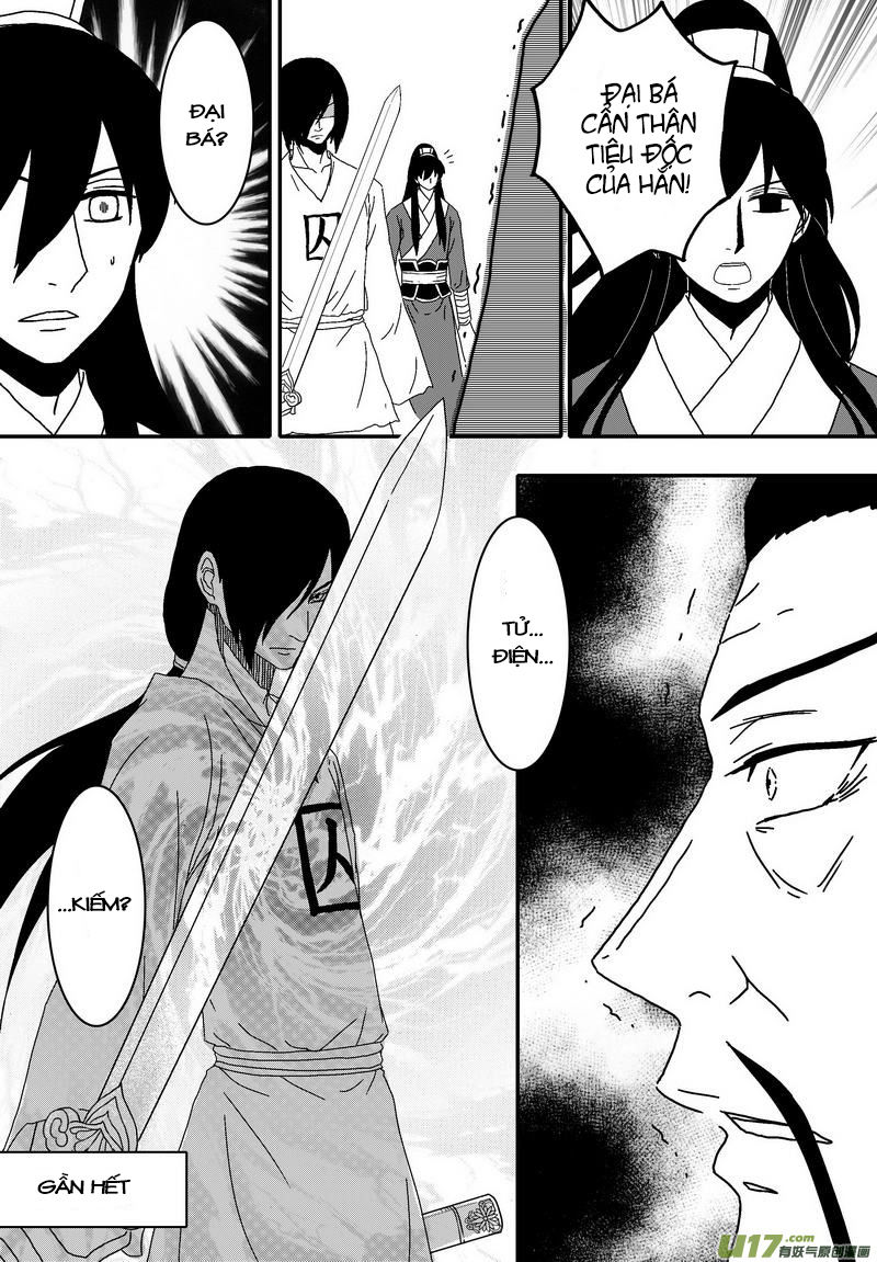 Khai Phong Kỳ Đàm Chapter 37 - Trang 2