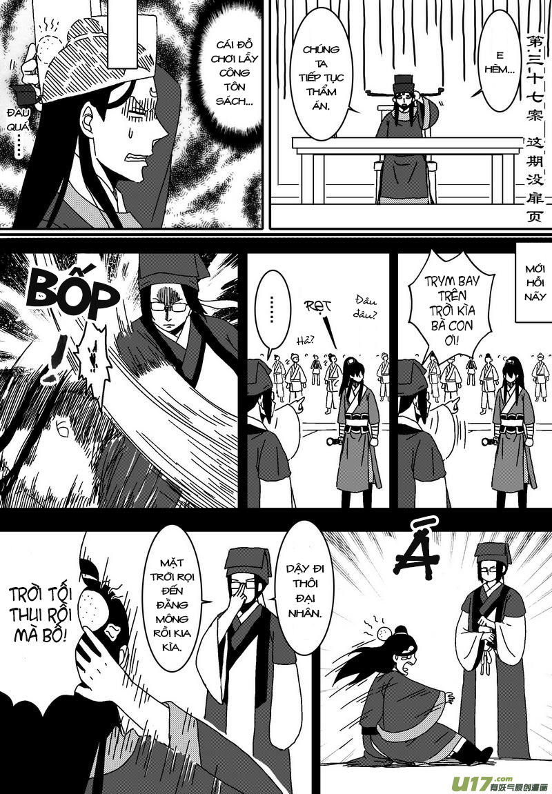 Khai Phong Kỳ Đàm Chapter 37 - Trang 2