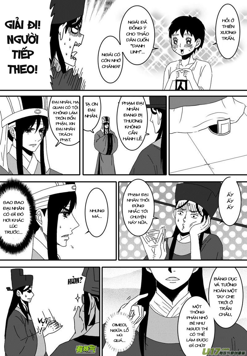 Khai Phong Kỳ Đàm Chapter 37 - Trang 2