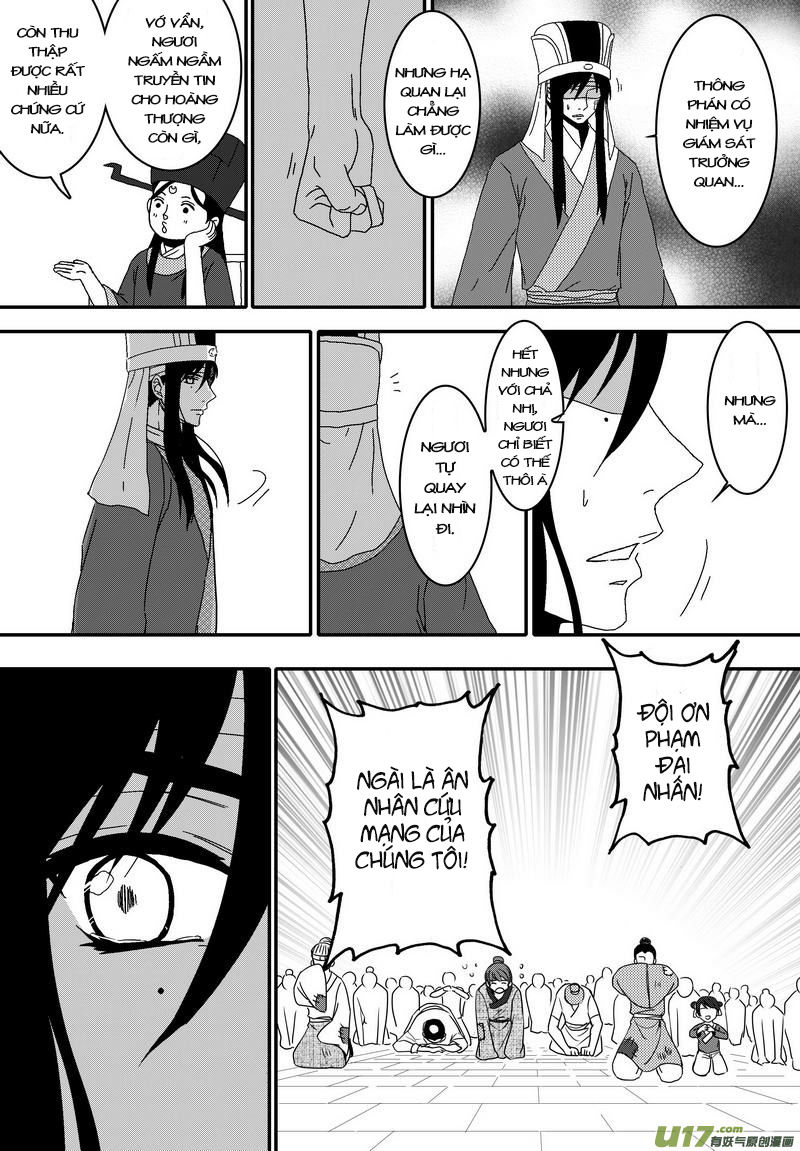 Khai Phong Kỳ Đàm Chapter 37 - Trang 2