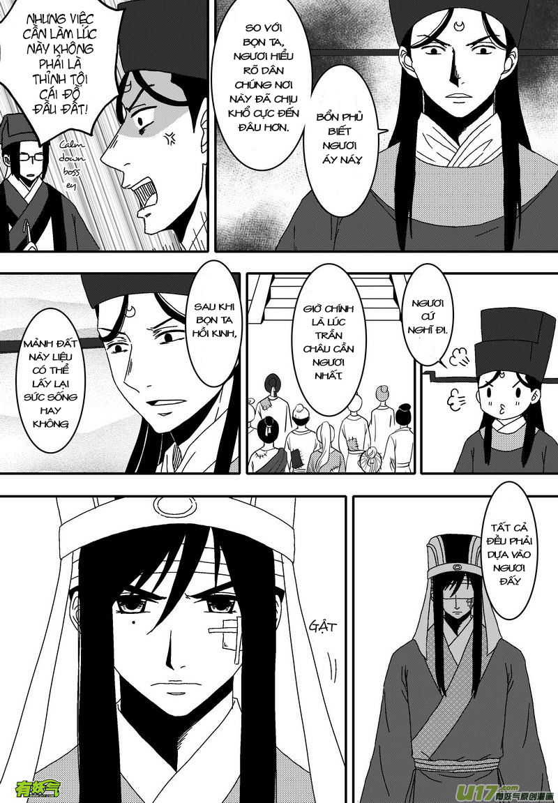 Khai Phong Kỳ Đàm Chapter 37 - Trang 2