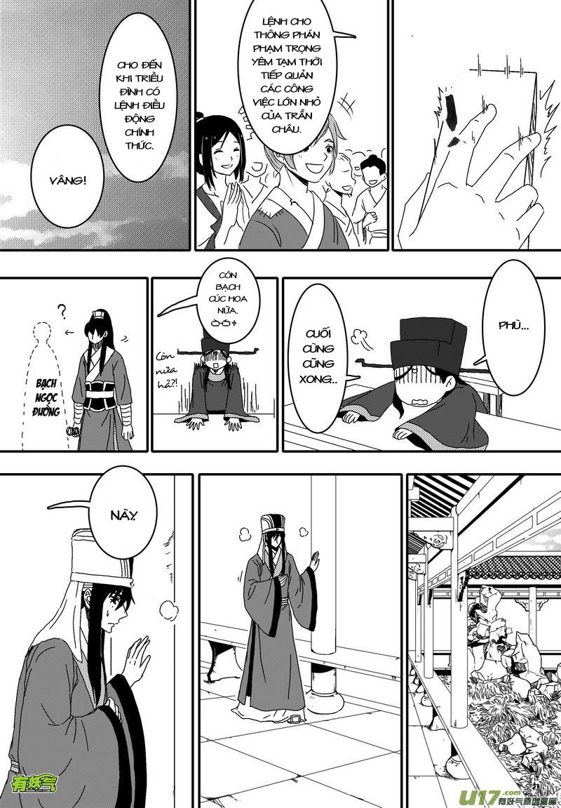 Khai Phong Kỳ Đàm Chapter 37 - Trang 2