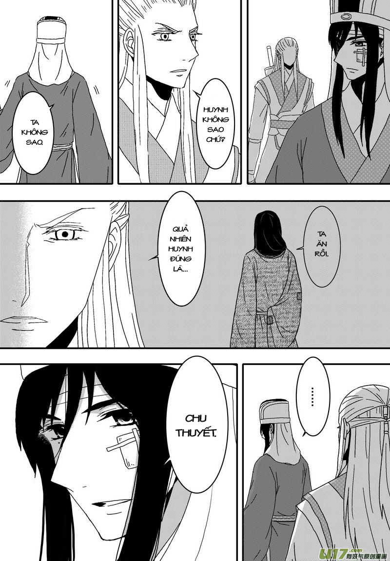 Khai Phong Kỳ Đàm Chapter 37 - Trang 2