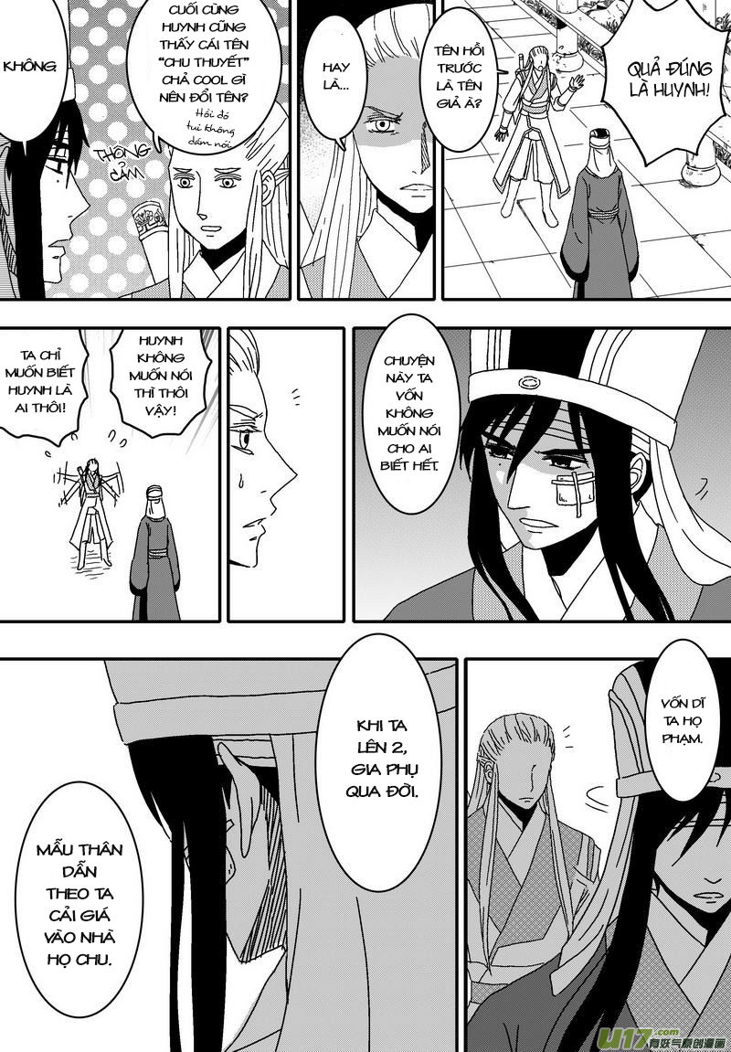 Khai Phong Kỳ Đàm Chapter 37 - Trang 2