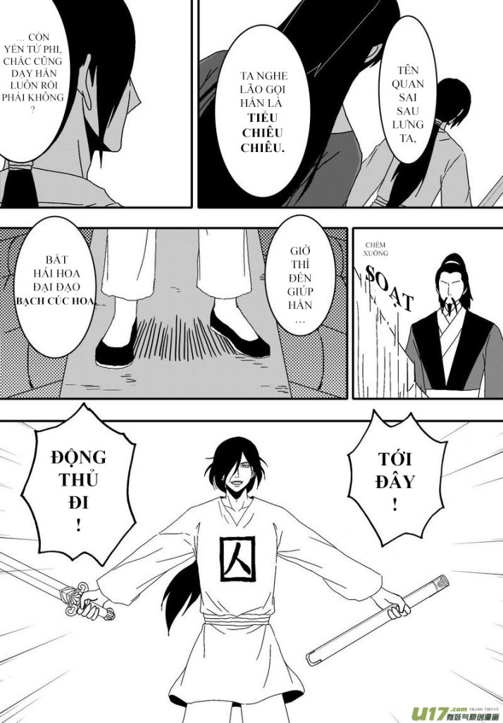 Khai Phong Kỳ Đàm Chapter 38 - Trang 2