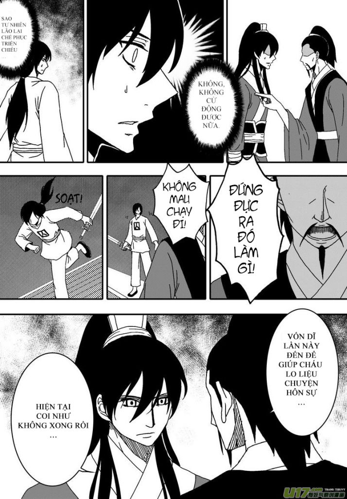 Khai Phong Kỳ Đàm Chapter 38 - Trang 2