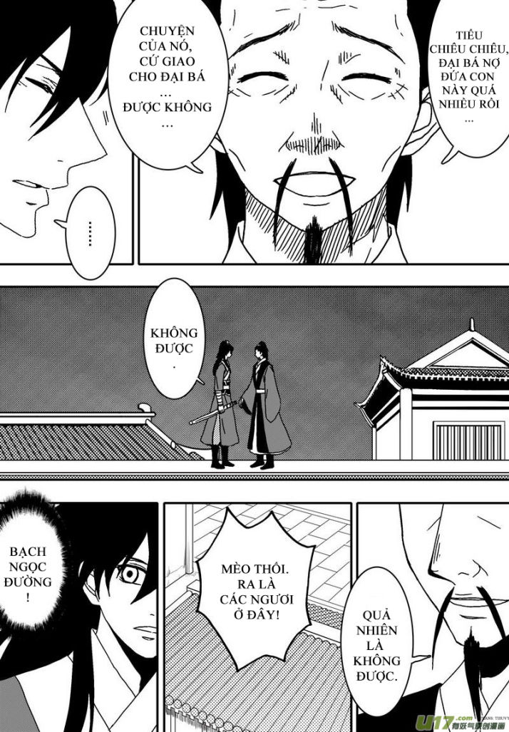 Khai Phong Kỳ Đàm Chapter 38 - Trang 2