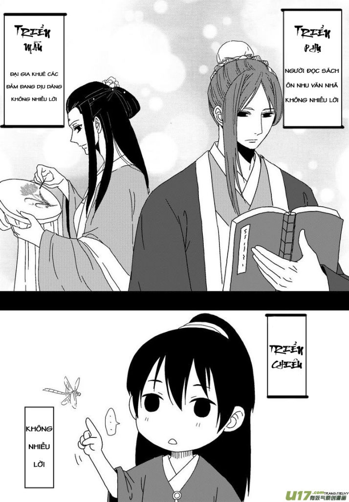 Khai Phong Kỳ Đàm Chapter 39 - Trang 2