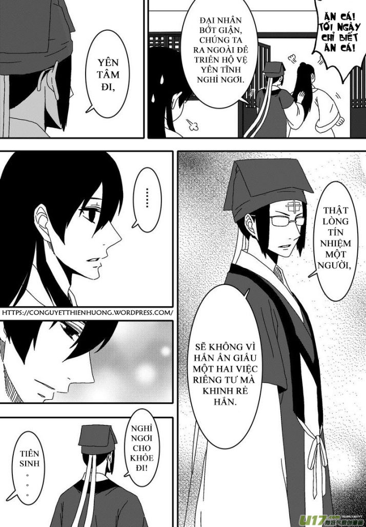 Khai Phong Kỳ Đàm Chapter 39 - Trang 2