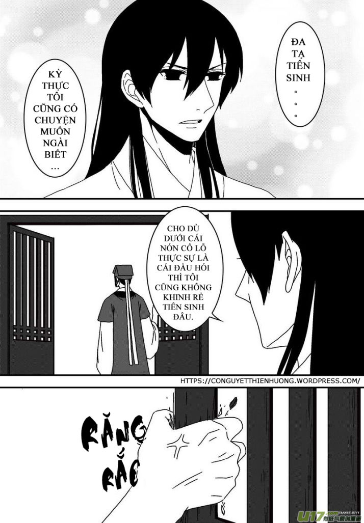 Khai Phong Kỳ Đàm Chapter 39 - Trang 2