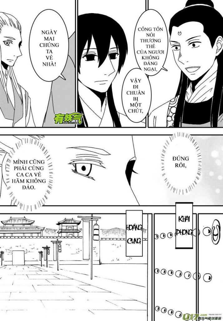 Khai Phong Kỳ Đàm Chapter 39 - Trang 2