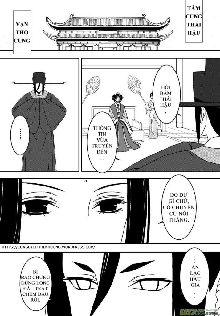 Khai Phong Kỳ Đàm Chapter 39 - Trang 2