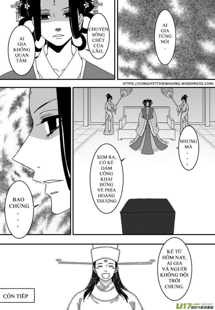 Khai Phong Kỳ Đàm Chapter 39 - Trang 2