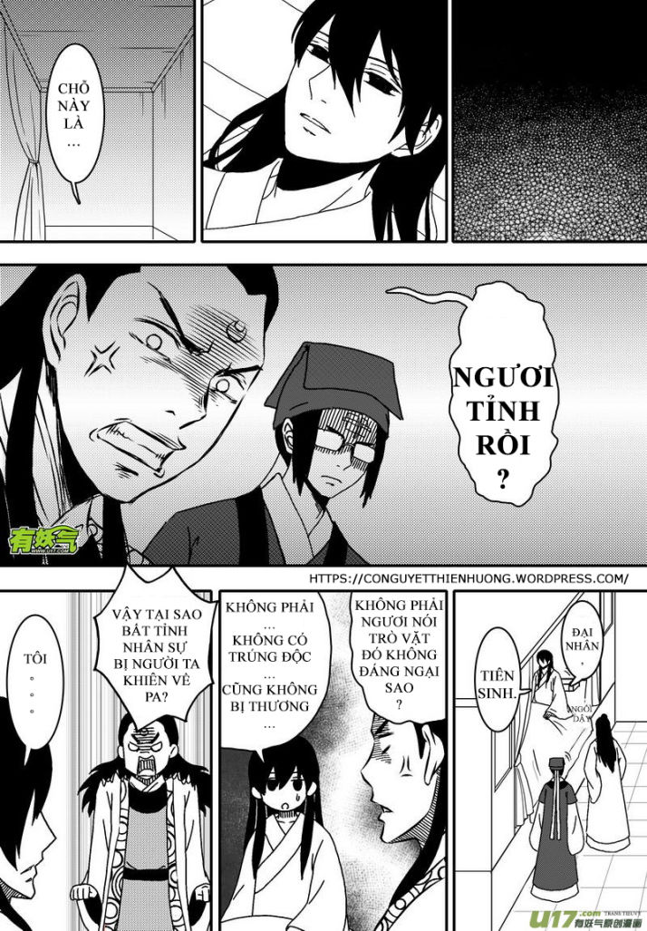 Khai Phong Kỳ Đàm Chapter 39 - Trang 2