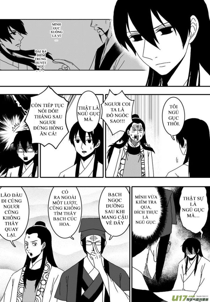 Khai Phong Kỳ Đàm Chapter 39 - Trang 2