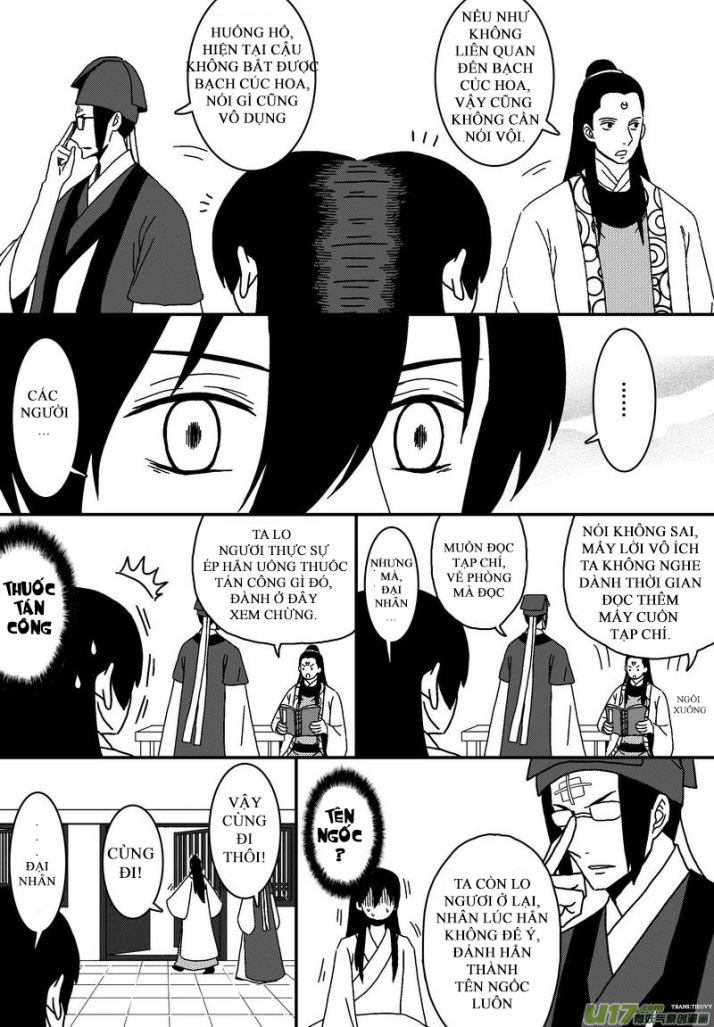 Khai Phong Kỳ Đàm Chapter 39 - Trang 2