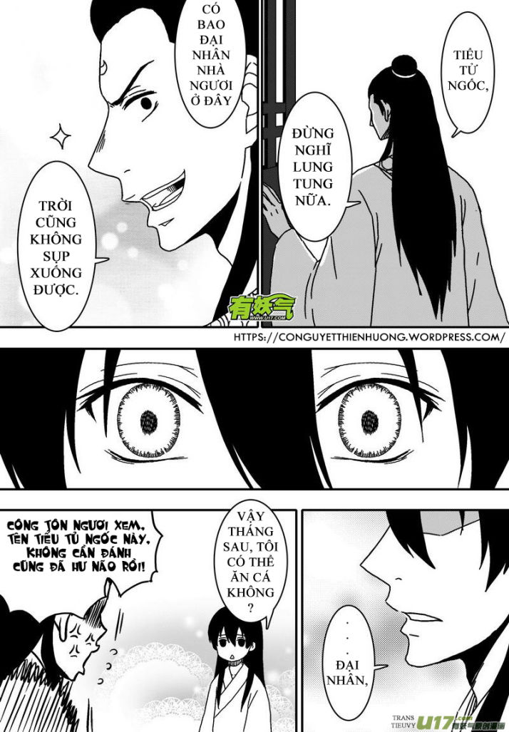 Khai Phong Kỳ Đàm Chapter 39 - Trang 2