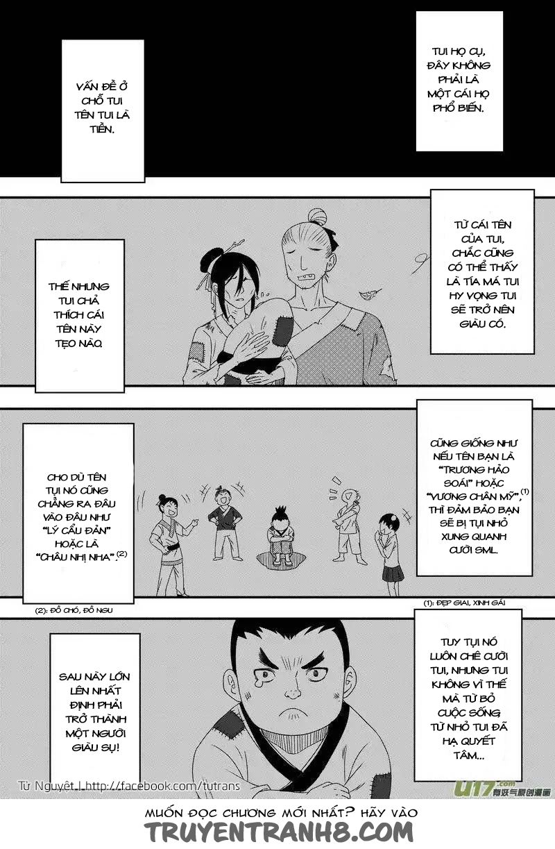 Khai Phong Kỳ Đàm Chapter 40.5 - Trang 2