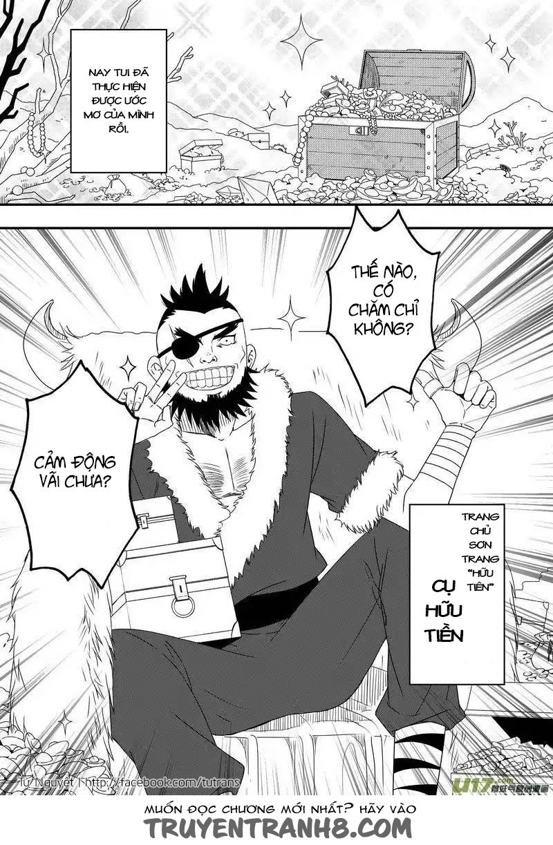 Khai Phong Kỳ Đàm Chapter 40.5 - Trang 2