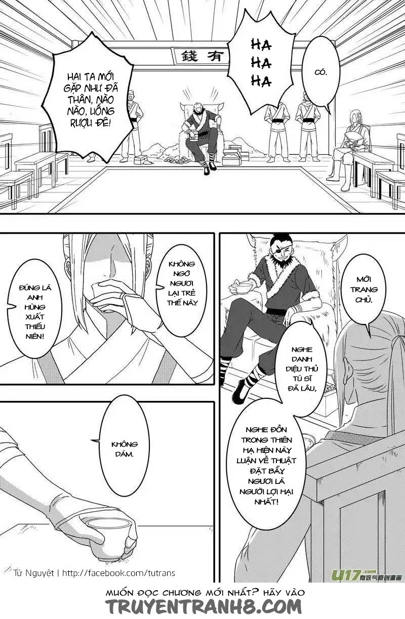 Khai Phong Kỳ Đàm Chapter 40.5 - Trang 2