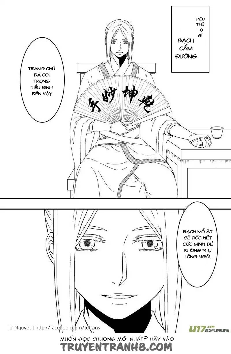 Khai Phong Kỳ Đàm Chapter 40.5 - Trang 2