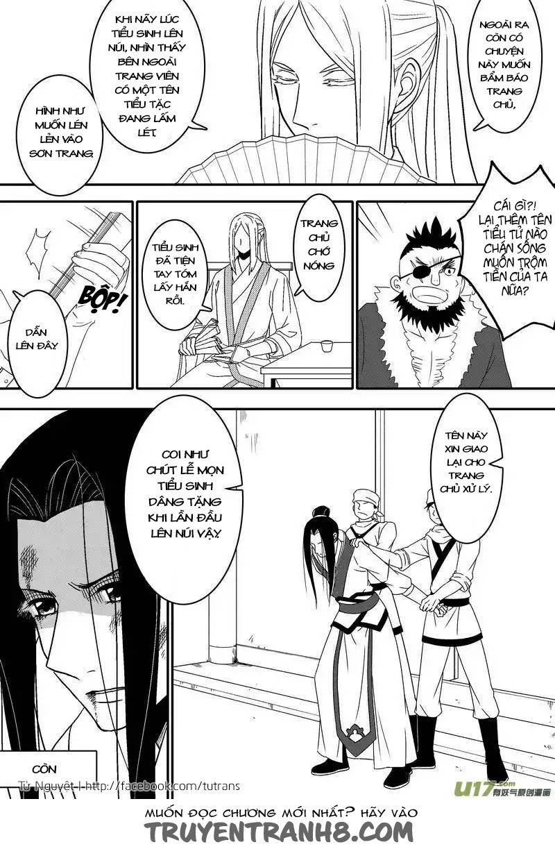 Khai Phong Kỳ Đàm Chapter 40.5 - Trang 2