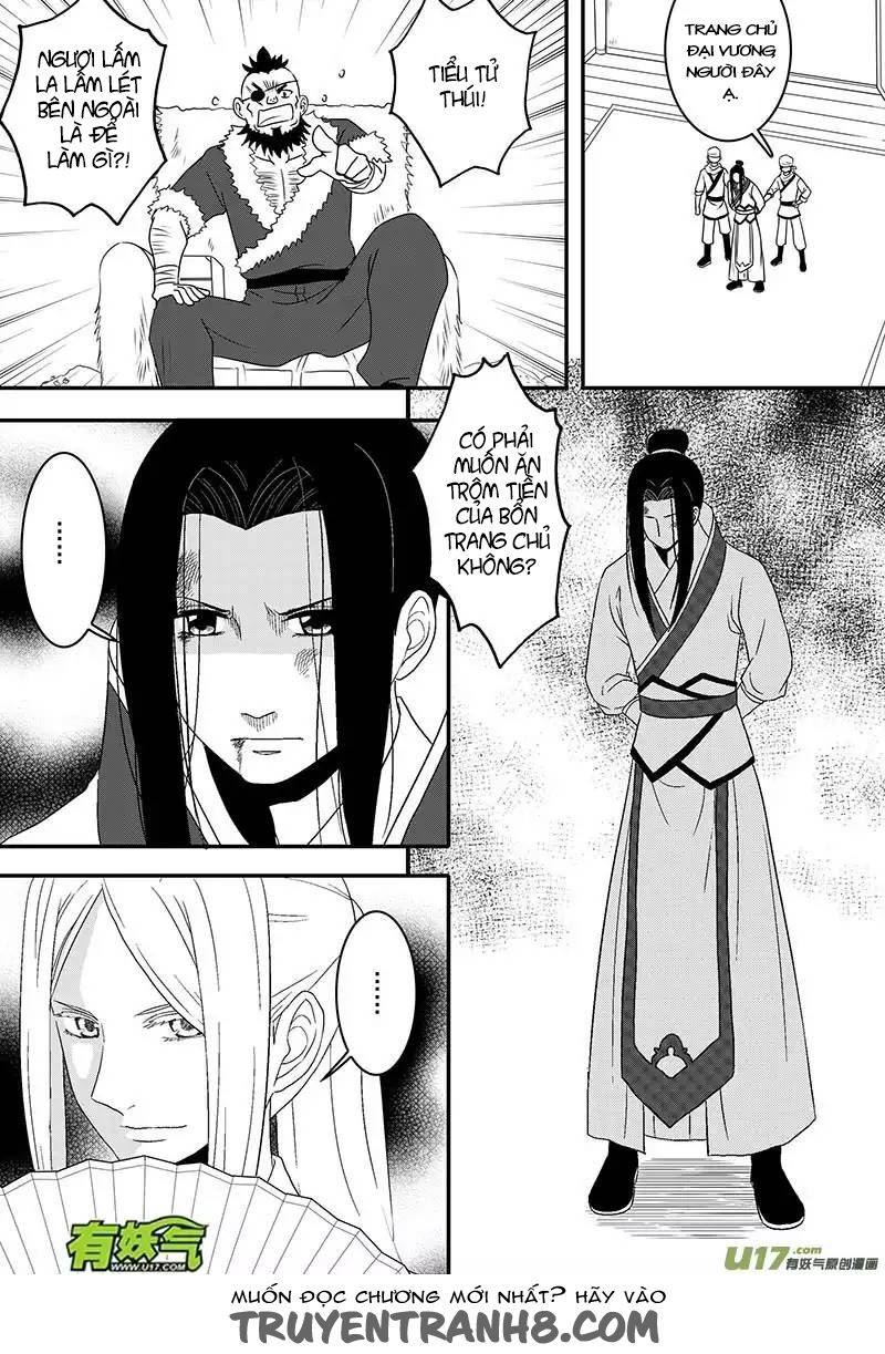 Khai Phong Kỳ Đàm Chapter 40.6 - Trang 2