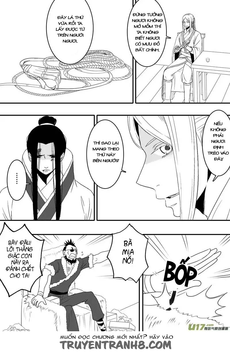 Khai Phong Kỳ Đàm Chapter 40.6 - Trang 2